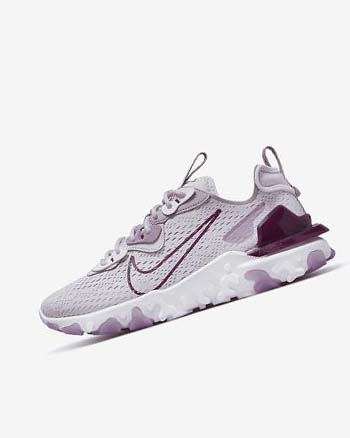 Nike React Vision Morados | MX 5081